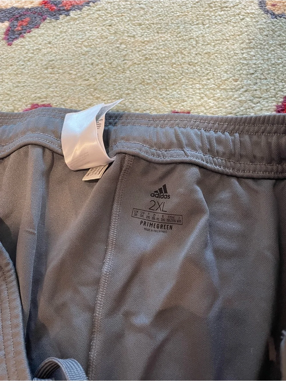 Adidas 3 Stripes Men's Athletic Soccer Track pant Sweatpants